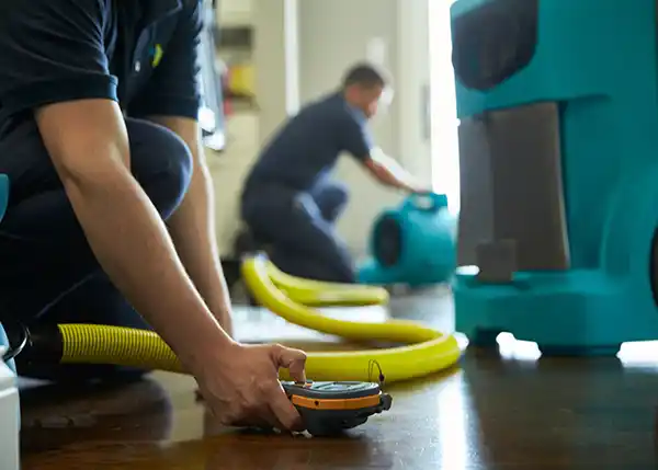 water damage restoration service South Ogden